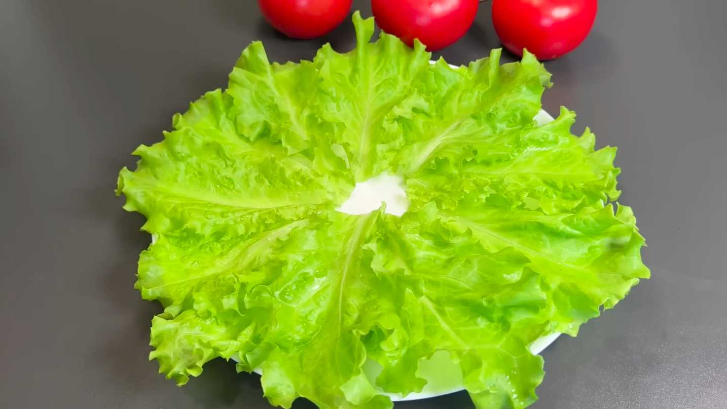 Томатные мини-кексы с яичной начинкой-Шаг 3