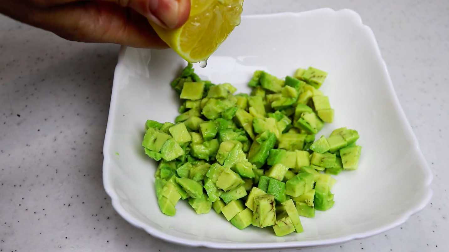 Новогодние суши-кексы-Шаг 4