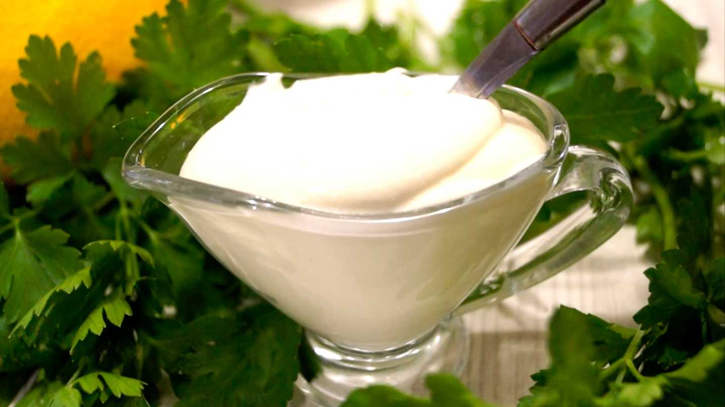 Соус для оливье-Шаг 5