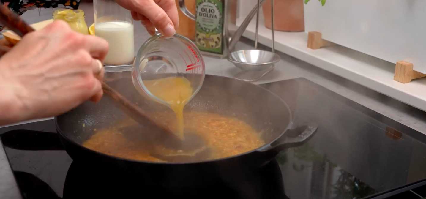 Хрустящая курица в сливочно-чесночном соусе с пармезаном-Шаг 7