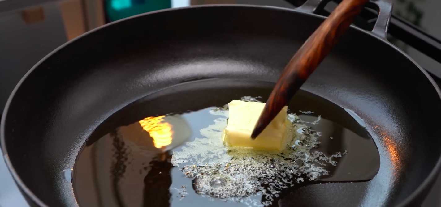 Хрустящая курица в сливочно-чесночном соусе с пармезаном-Шаг 4