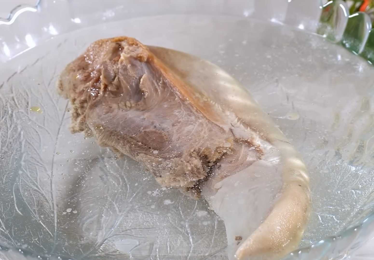 Запечённый говяжий язык с грибами-Шаг 3