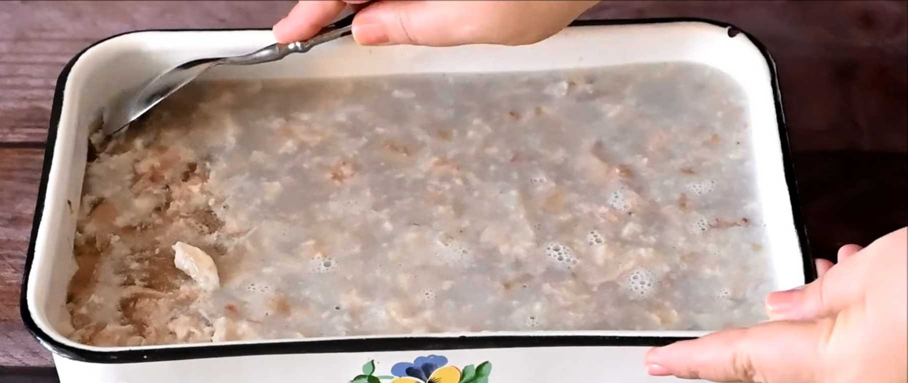 Холодец домашний из свинины-Шаг 15