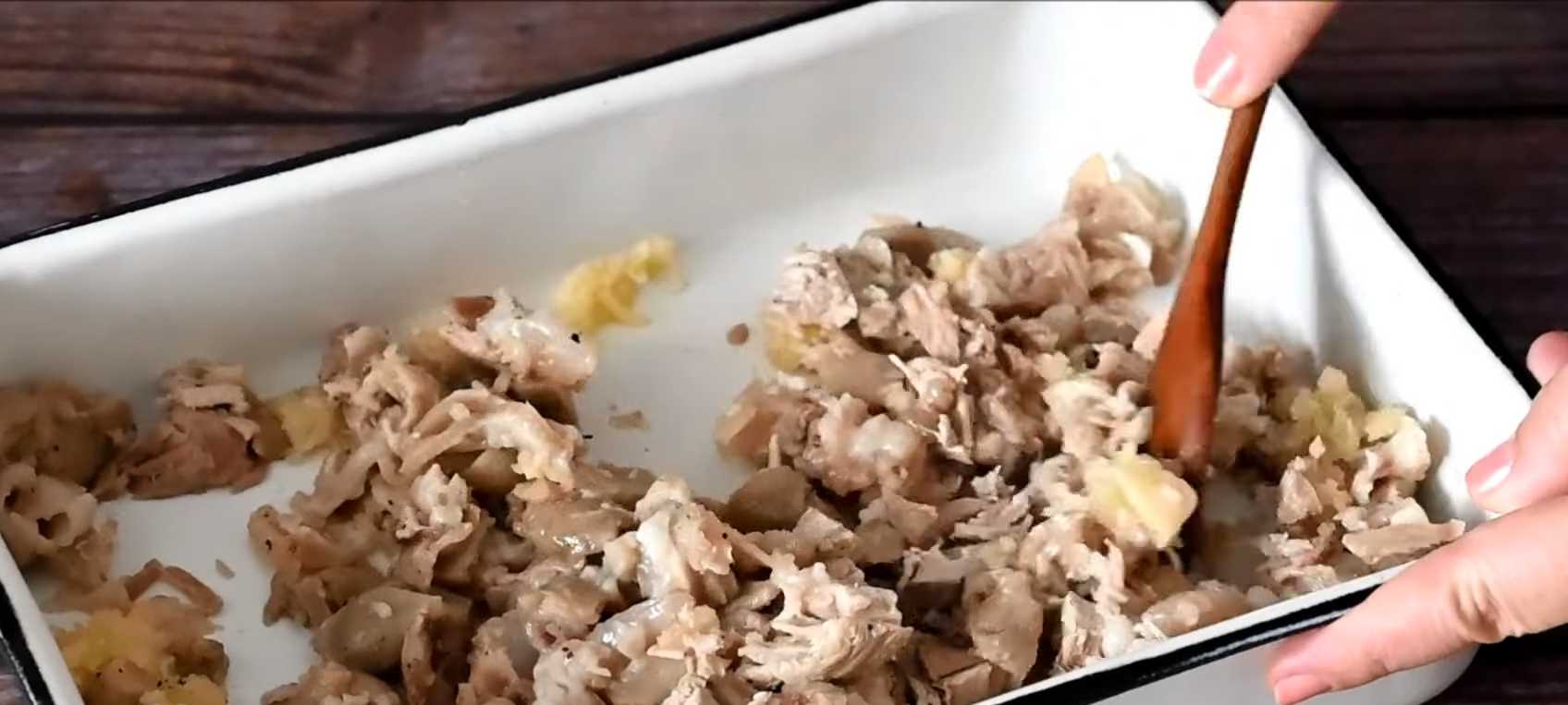 Холодец домашний из свинины-Шаг 12