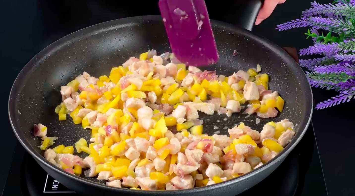 Традиционные картофельные рулетики с мясной начинкой-Шаг 14