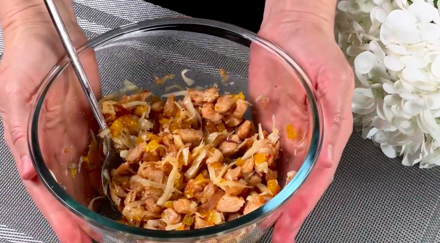 Традиционные картофельные рулетики с мясной начинкой-Шаг 17