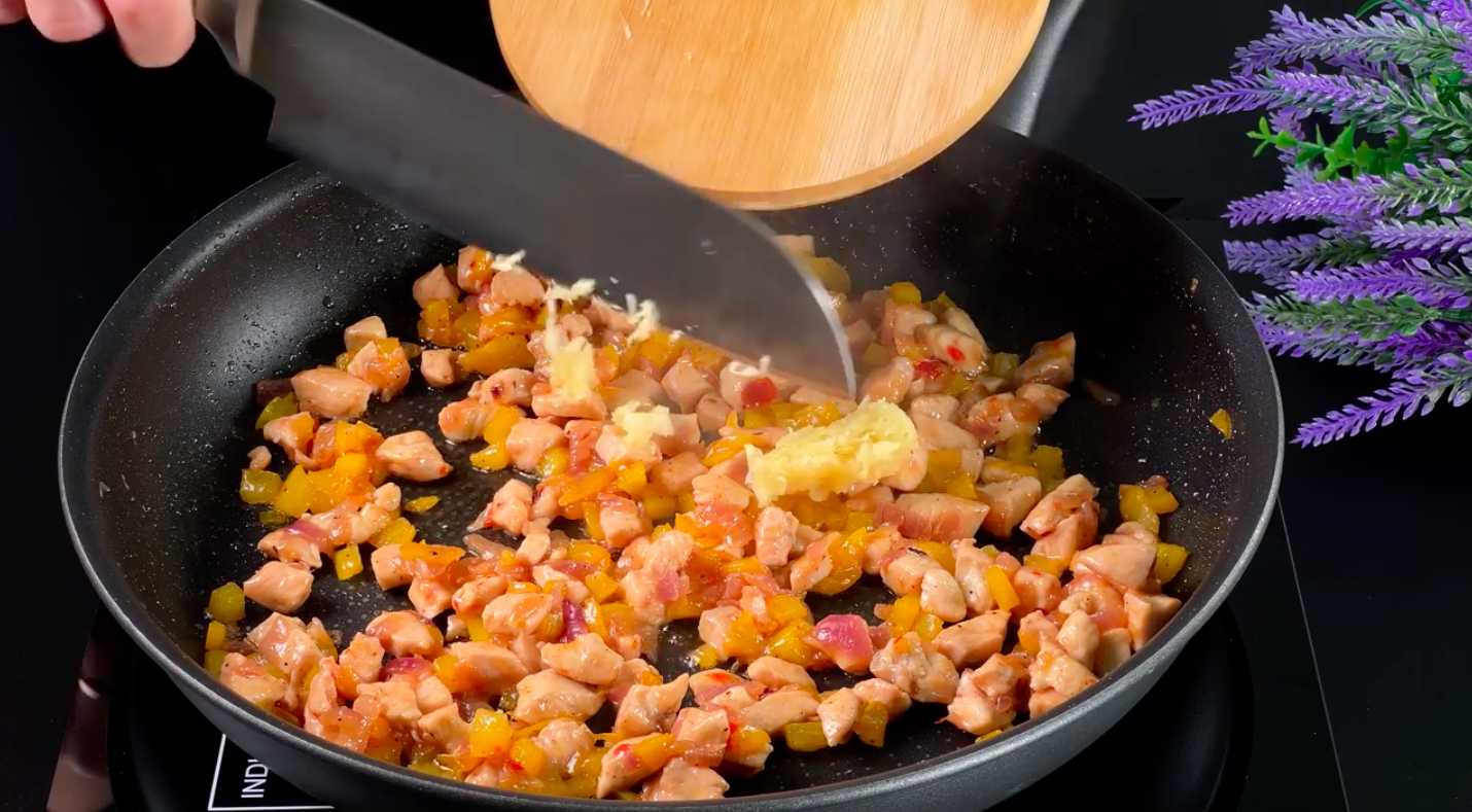 Традиционные картофельные рулетики с мясной начинкой-Шаг 15