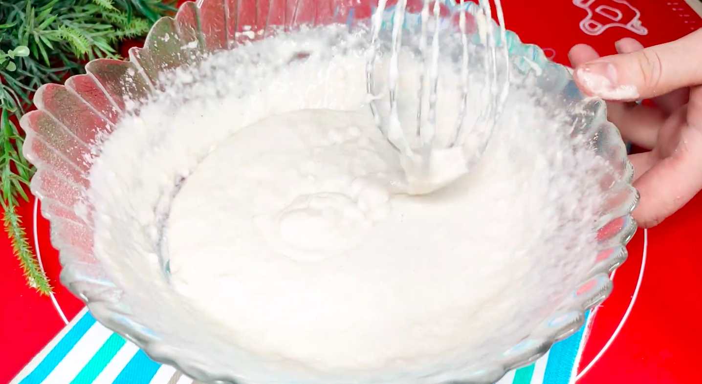 Оливье в тарталетках-Шаг 8