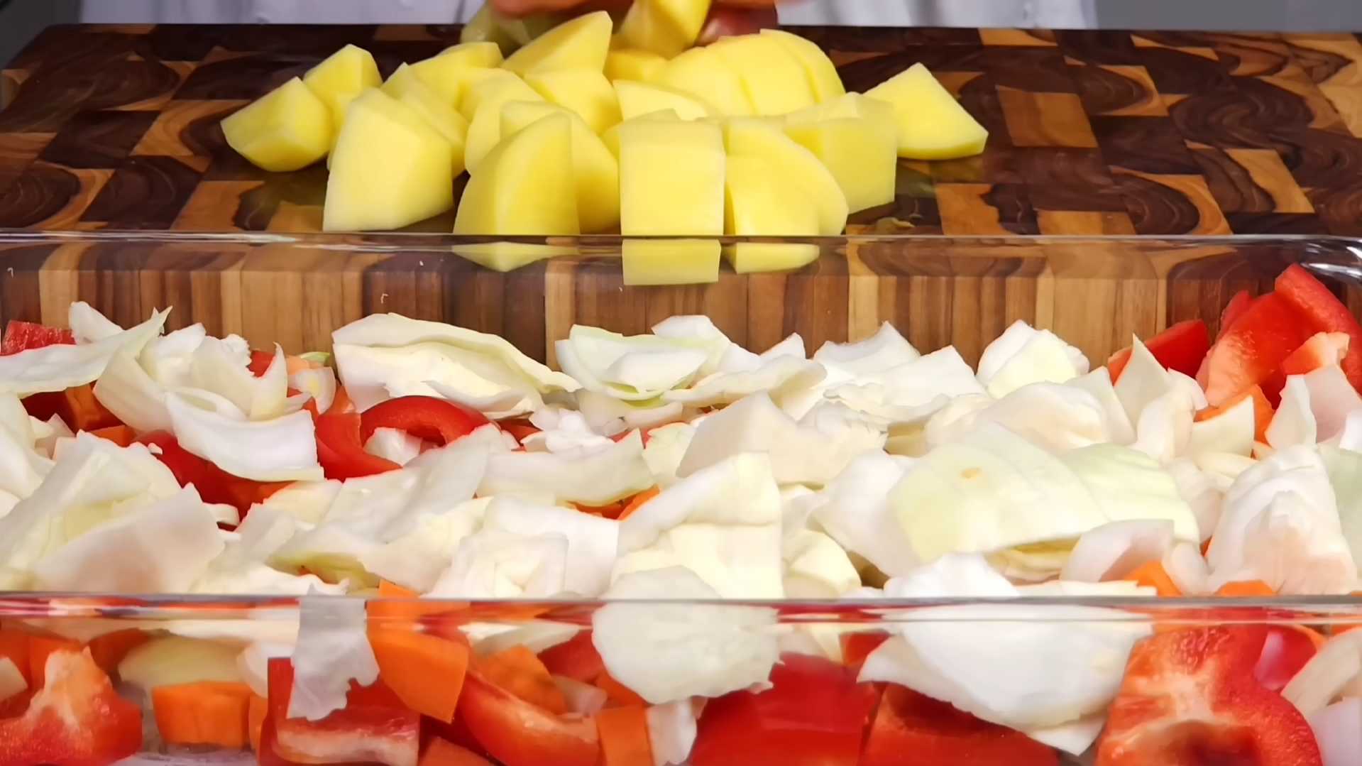 Свиные ребра с овощами-Шаг 6