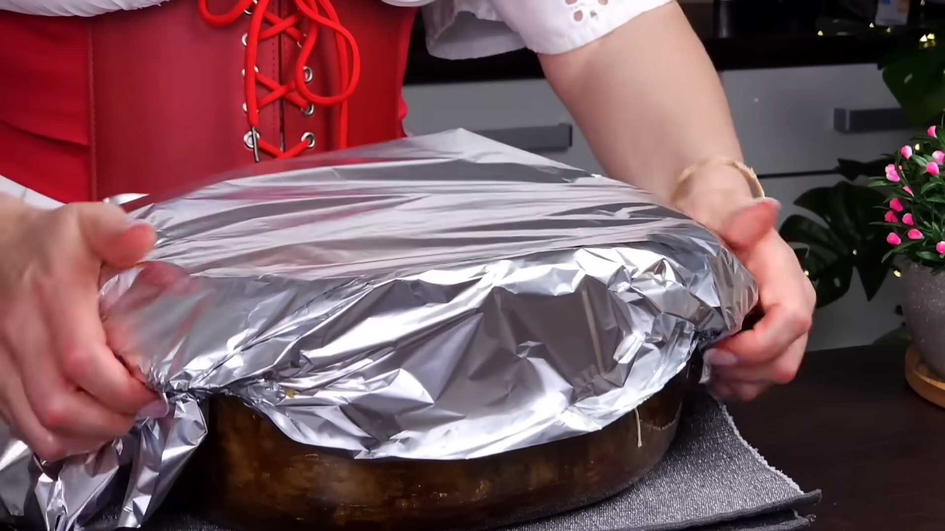 Свиные ребра с овощами-Шаг 10