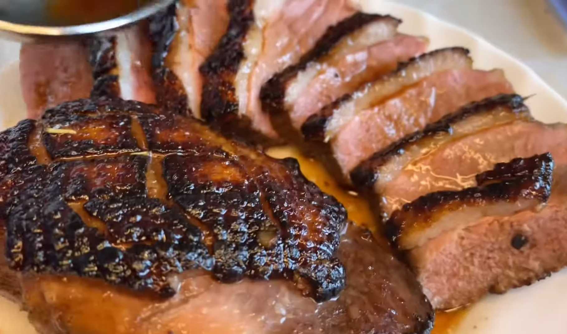 Утиная грудка в духовке-Шаг 9