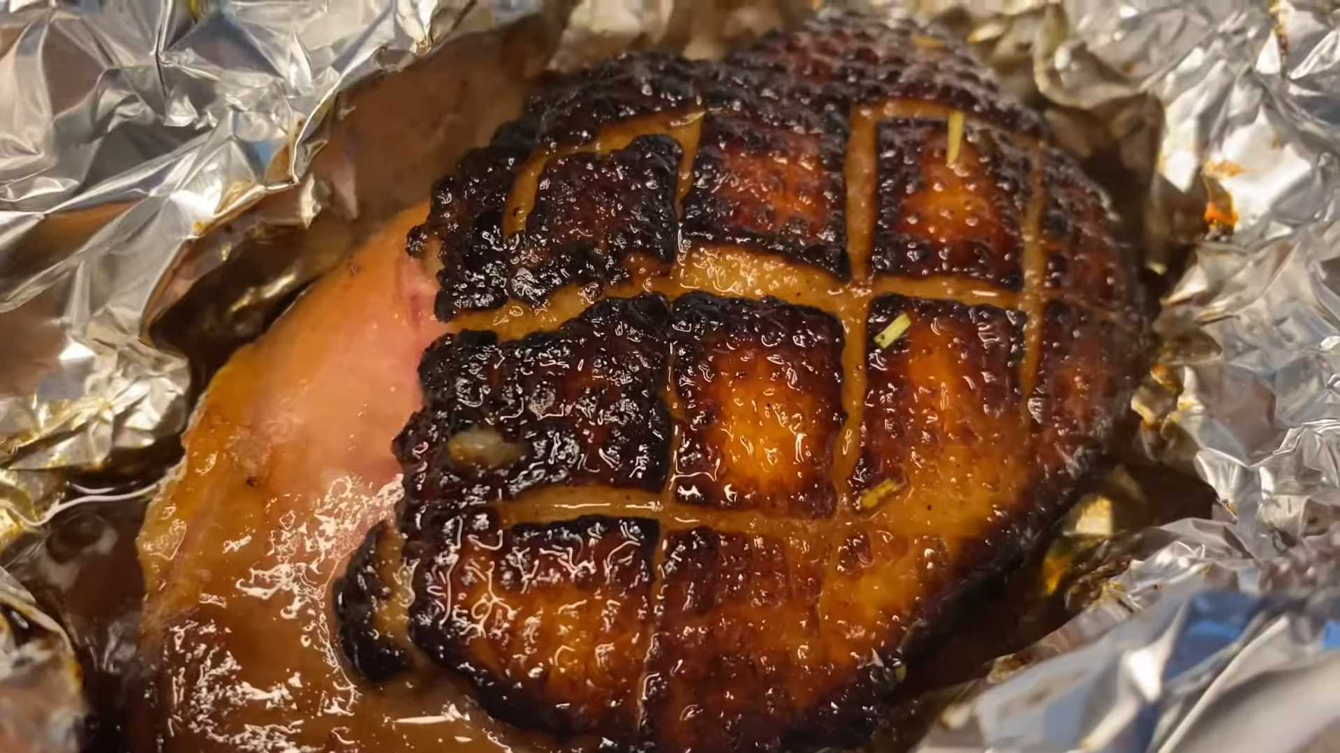 Утиная грудка в духовке-Шаг 6