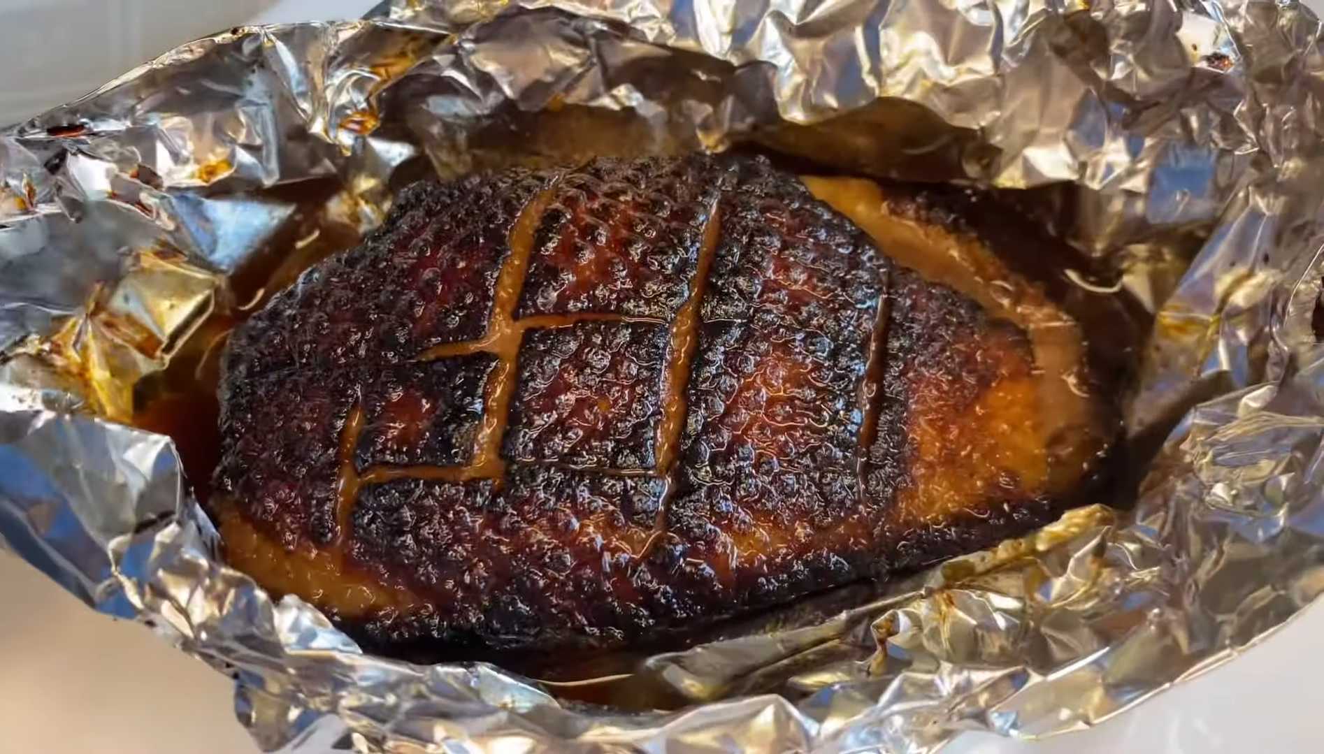 Утиная грудка в духовке-Шаг 8