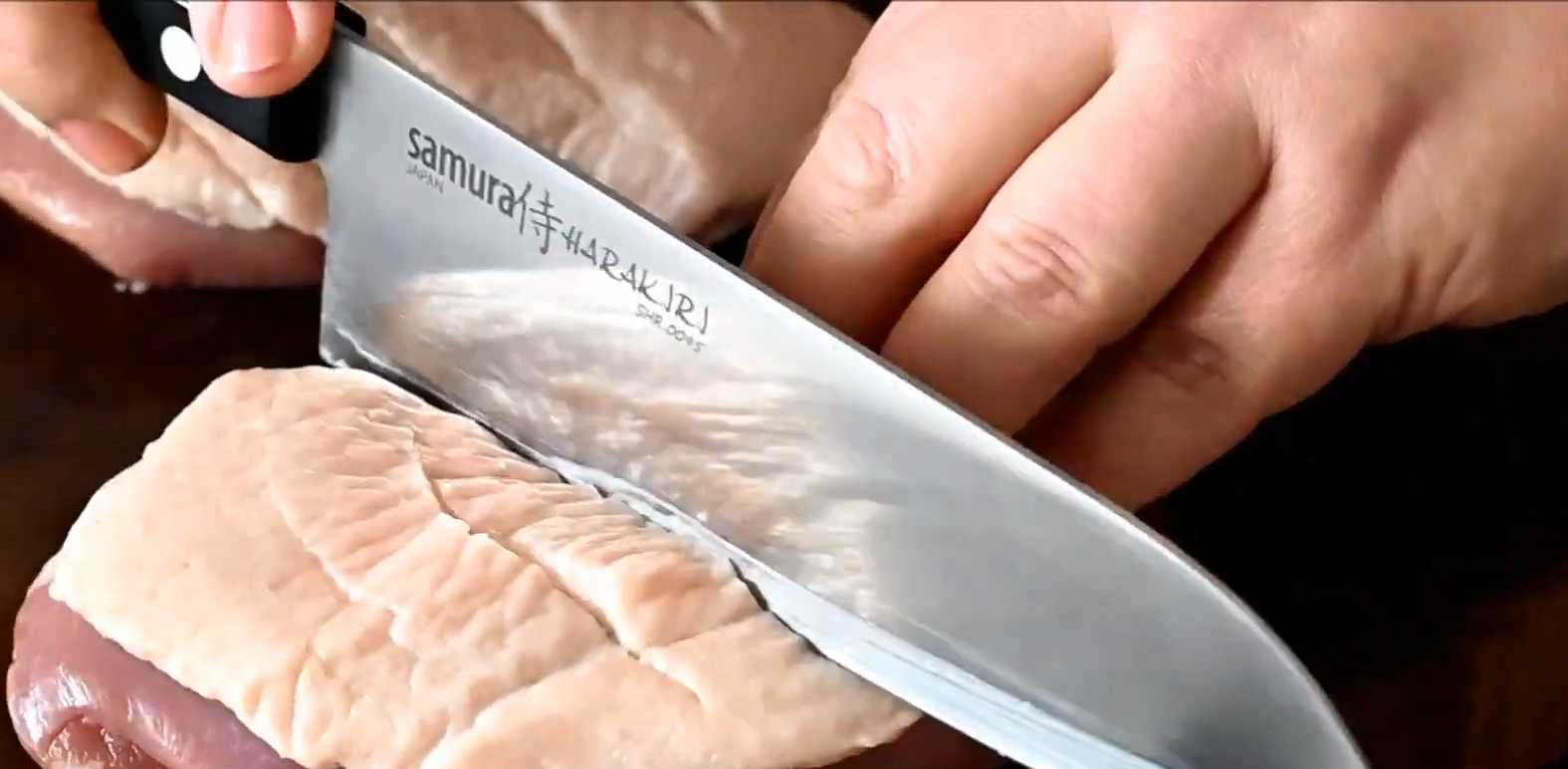 Утиная грудка с тыквой в духовке-Шаг 2