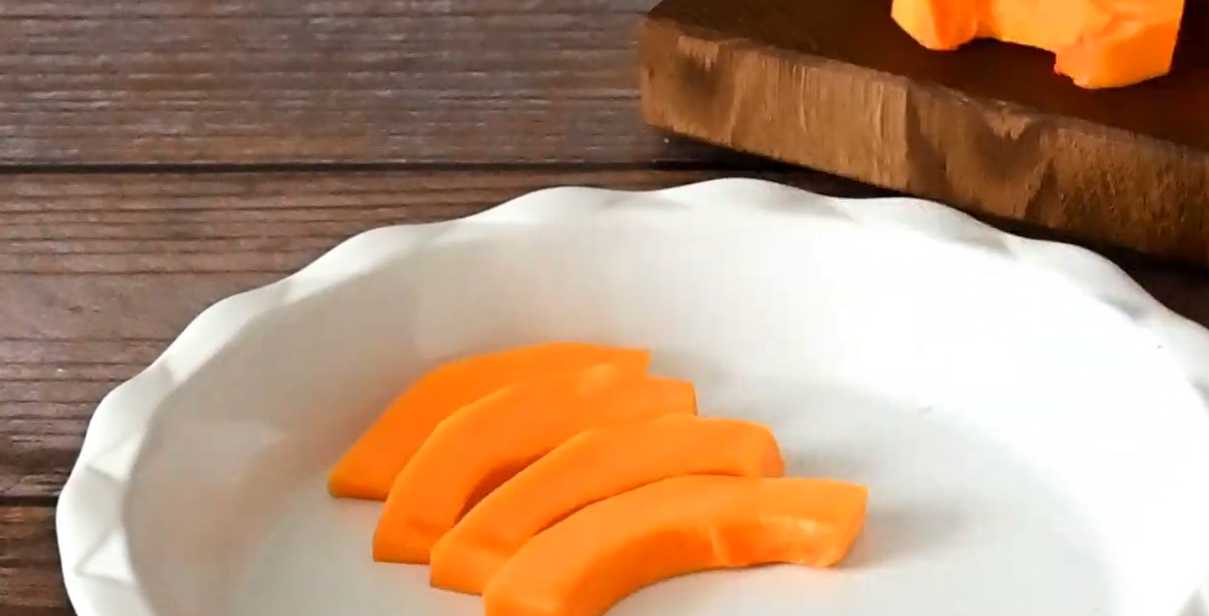 Утиная грудка с тыквой в духовке-Шаг 5