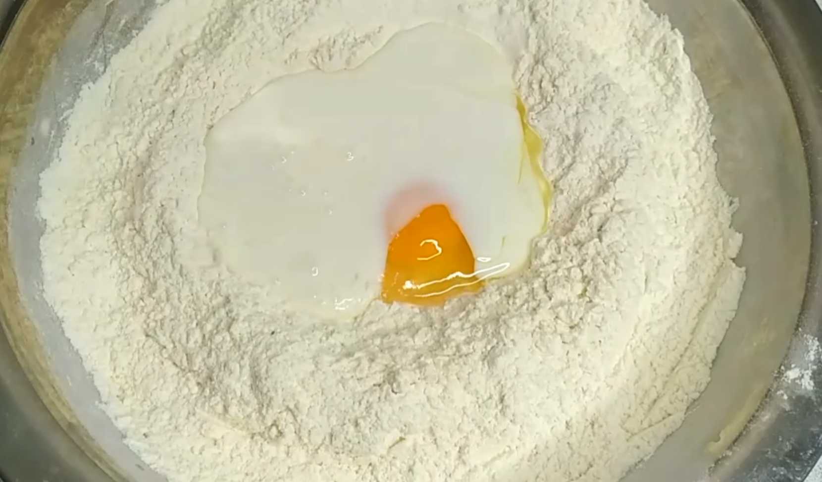 Рождественская утка в тесте-Шаг 4