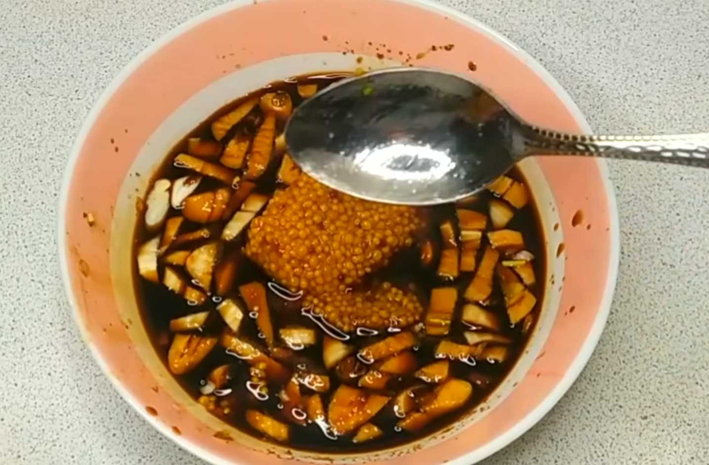 Рождественская утка в тесте-Шаг 1