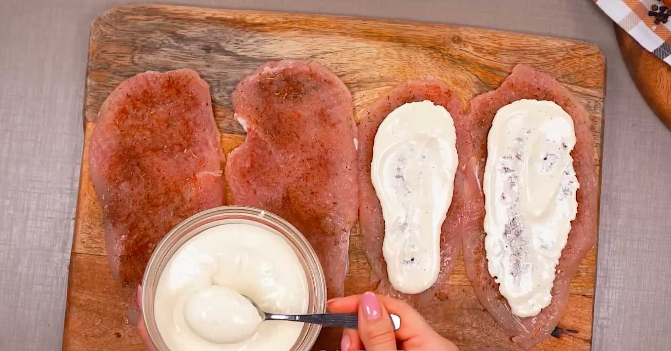 Рулетики из куриной грудки-Шаг 8