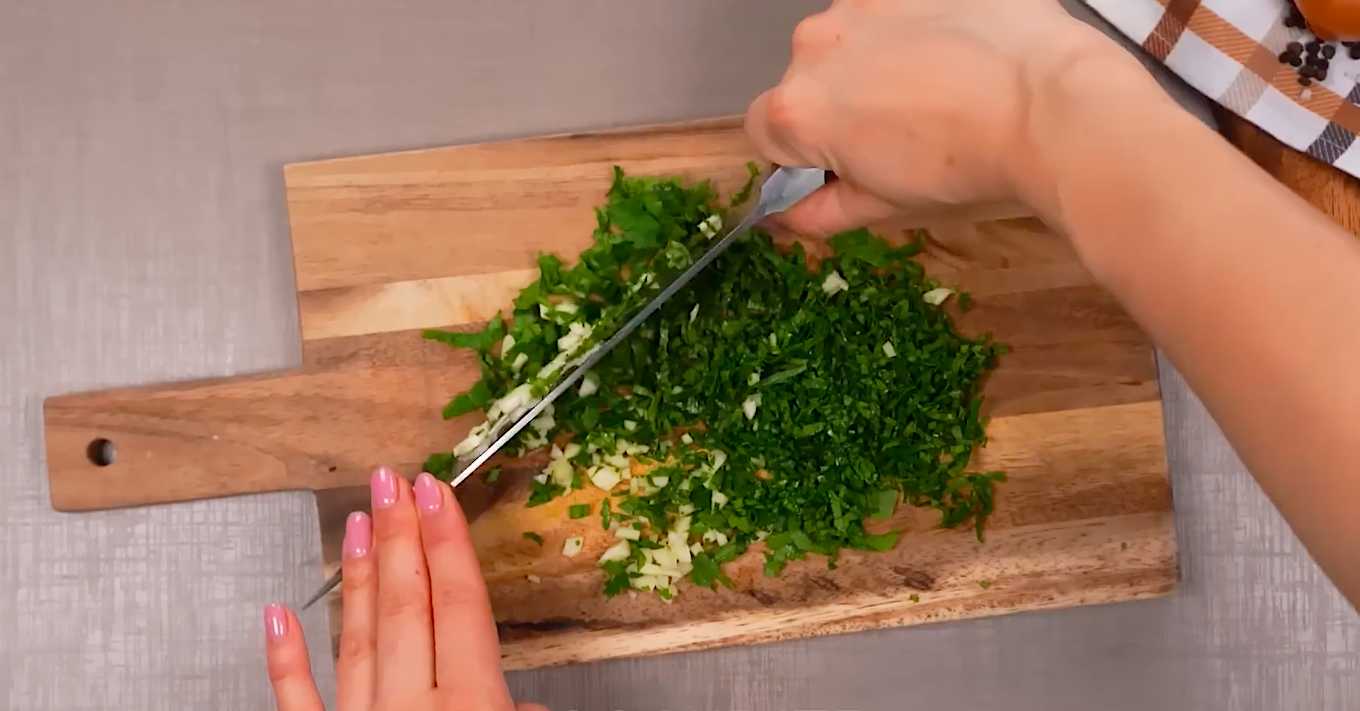 Рулетики из куриной грудки-Шаг 9