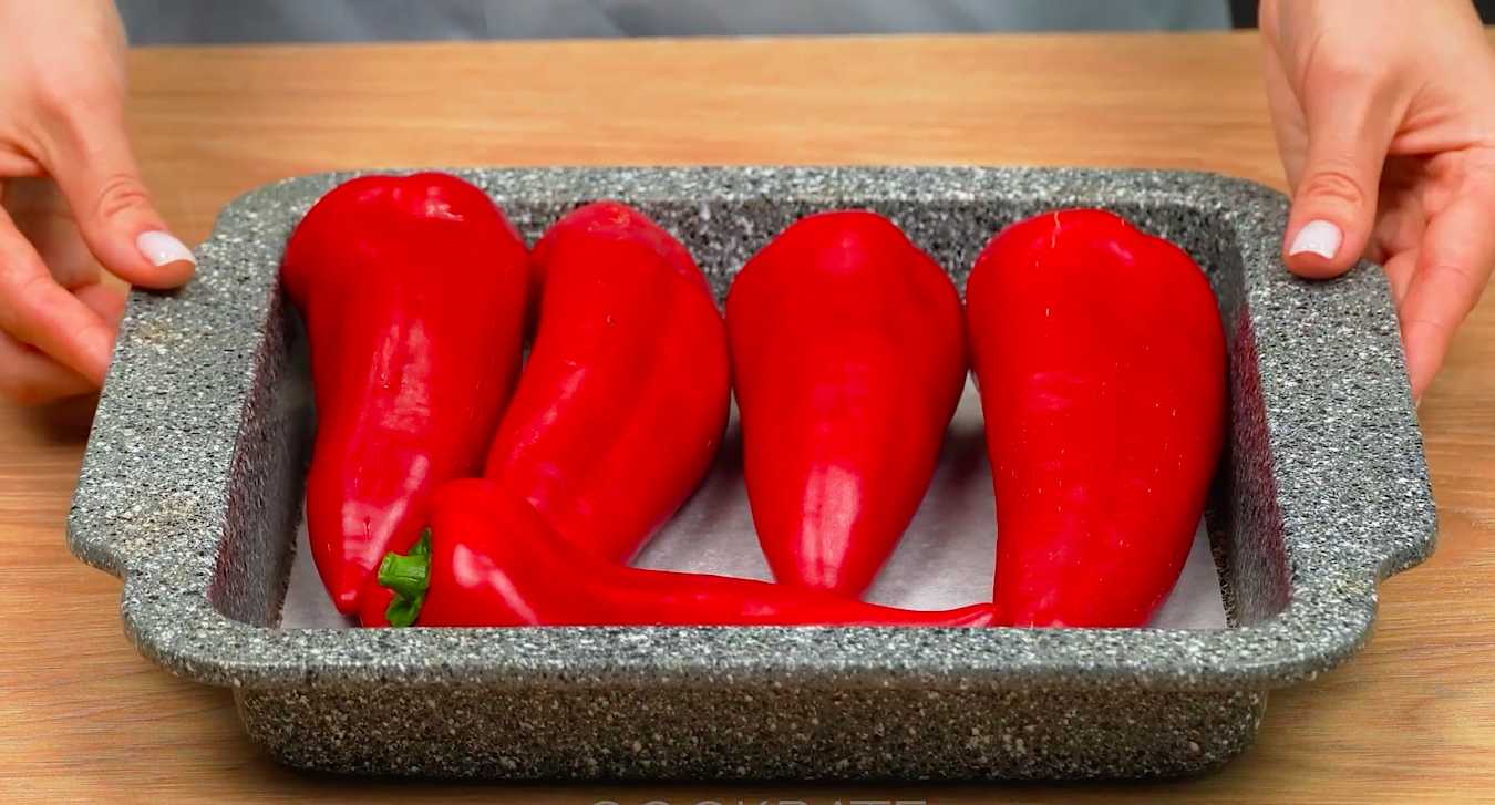 Террин с курицей и перцами-Шаг 1