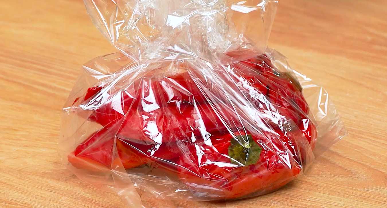 Террин с курицей и перцами-Шаг 2