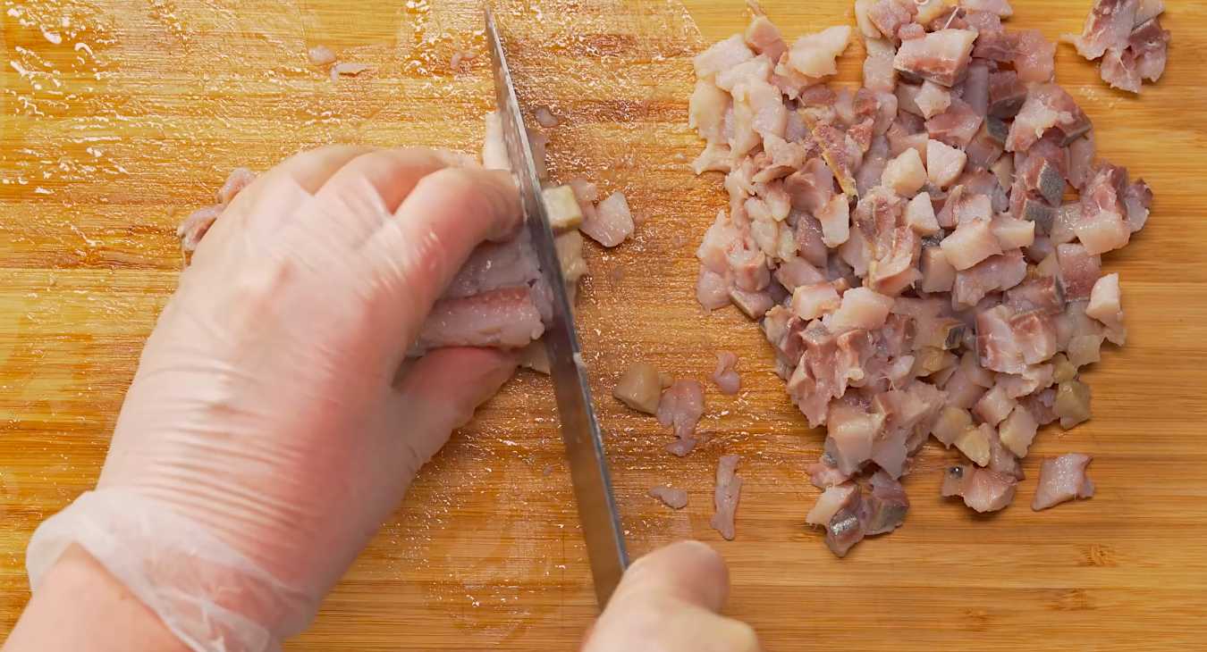 Росолье - традиционный эстонский салат-Шаг 6