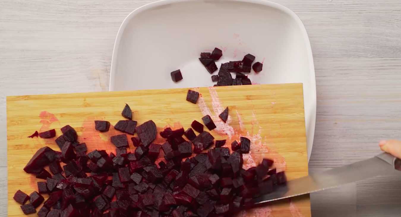 Росолье - традиционный эстонский салат-Шаг 2