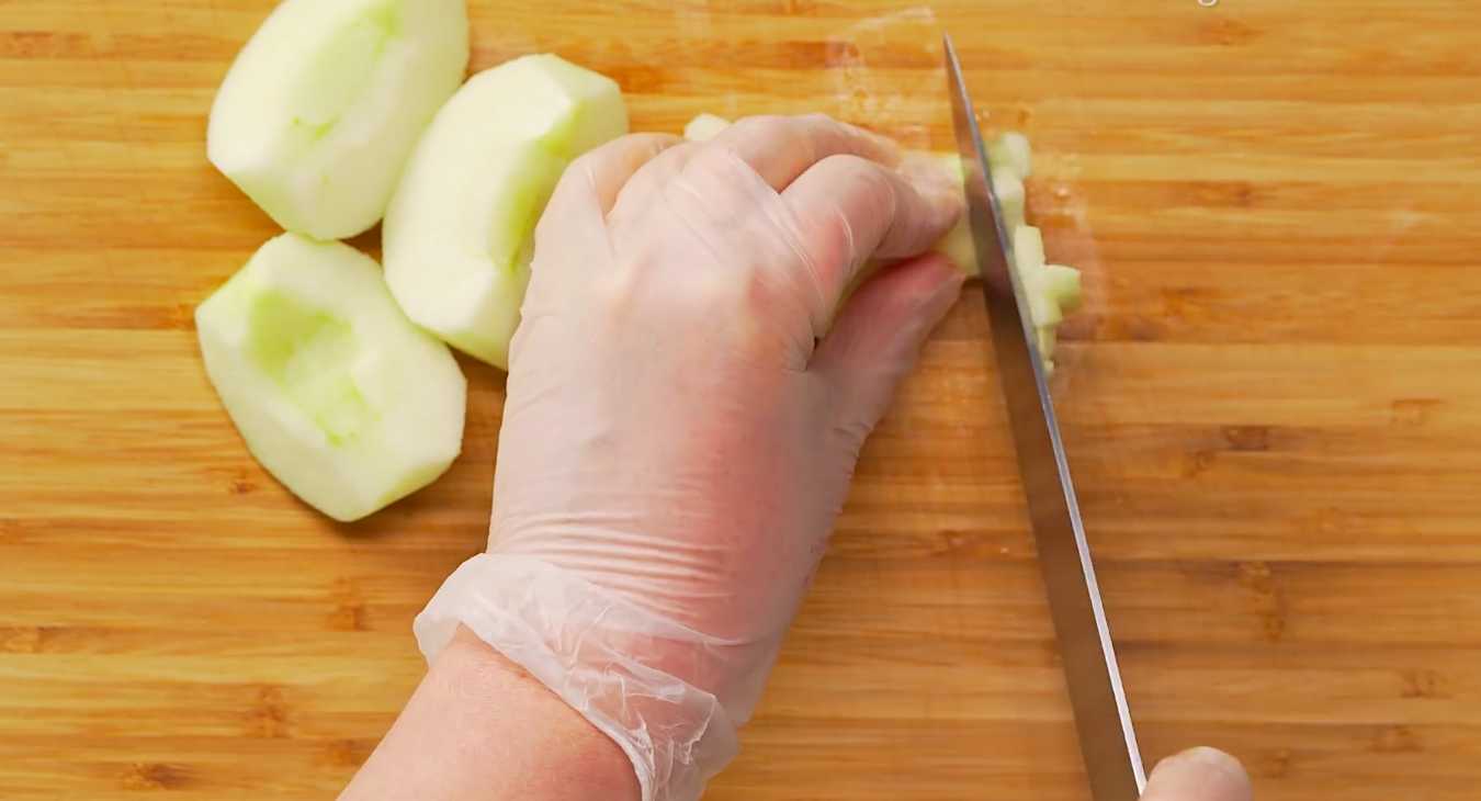 Росолье - традиционный эстонский салат-Шаг 5