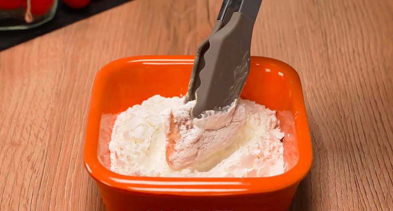 Куриные крылышки под томатно-апельсиновым соусом-Шаг 4