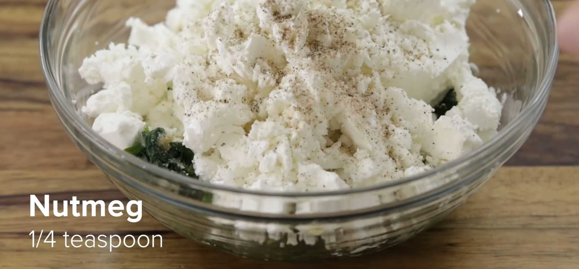 Улитка с сыром и шпинатом-Шаг 7