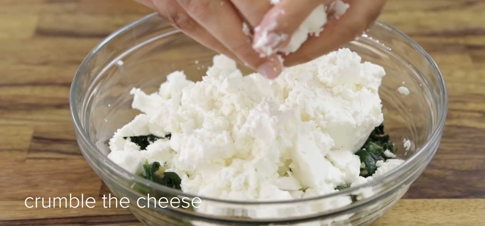 Улитка с сыром и шпинатом-Шаг 6