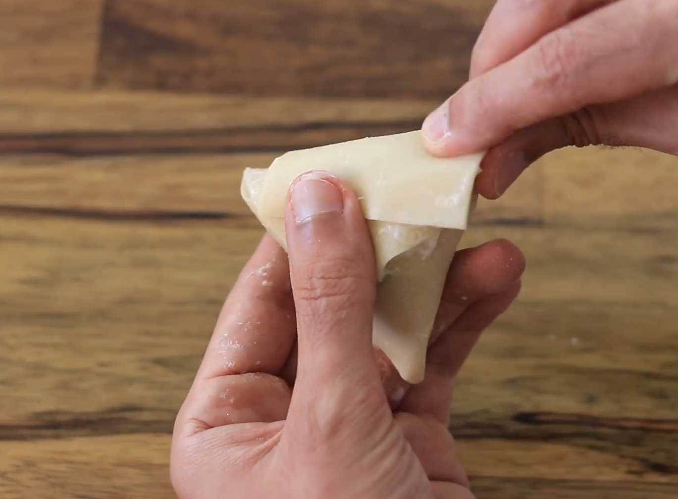 Самоса с луком-Шаг 18