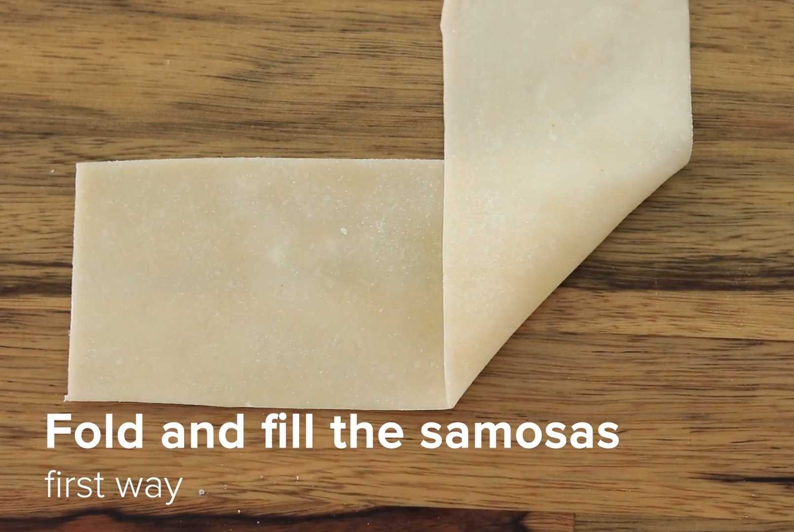 Самоса с луком-Шаг 14