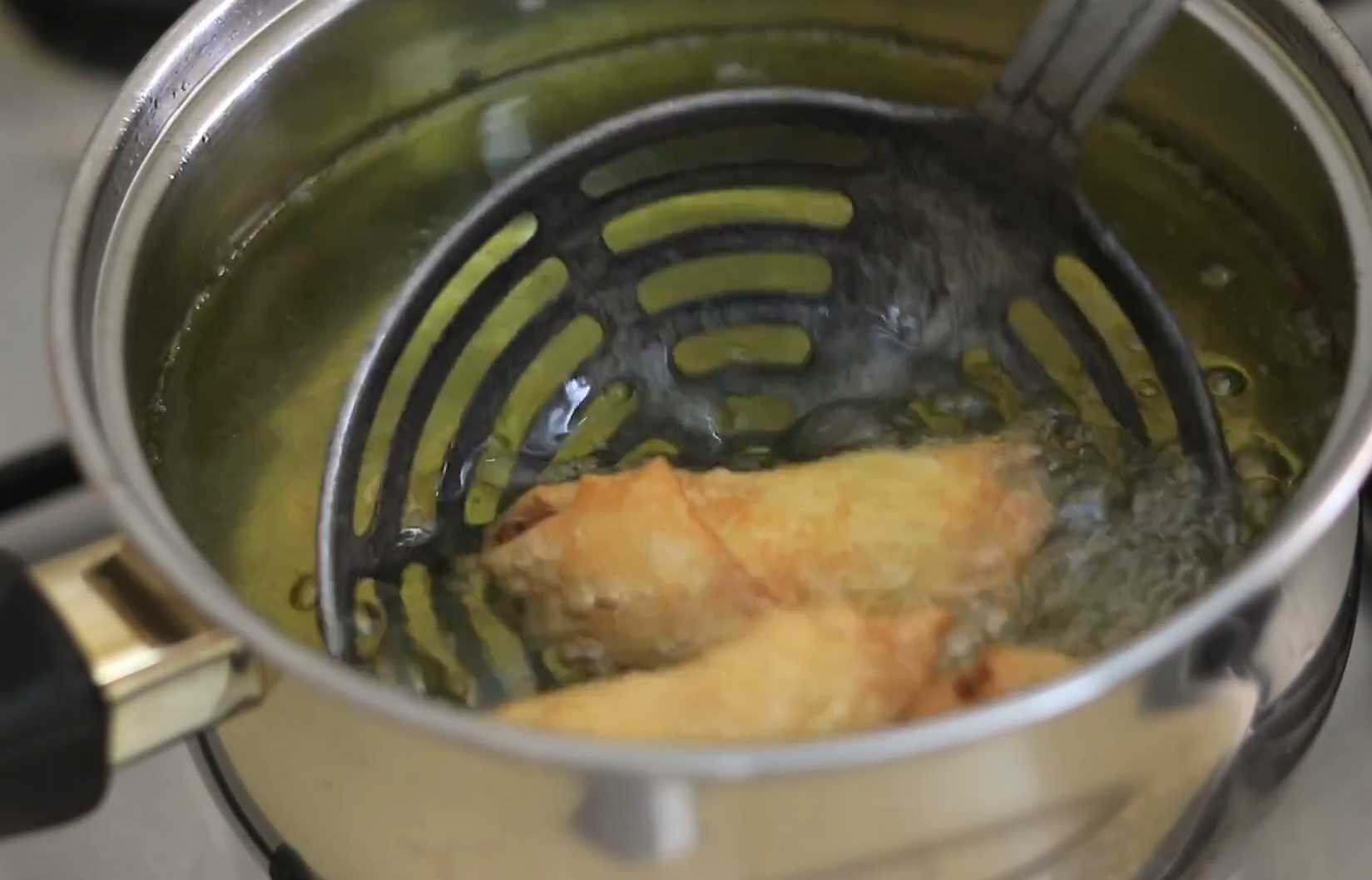 Самоса с луком-Шаг 20