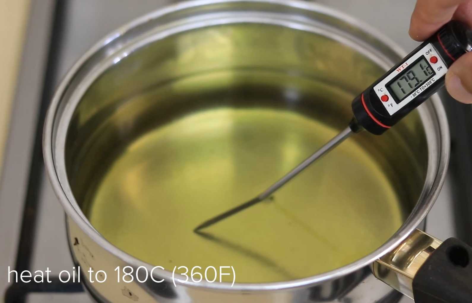 Самоса с луком-Шаг 19