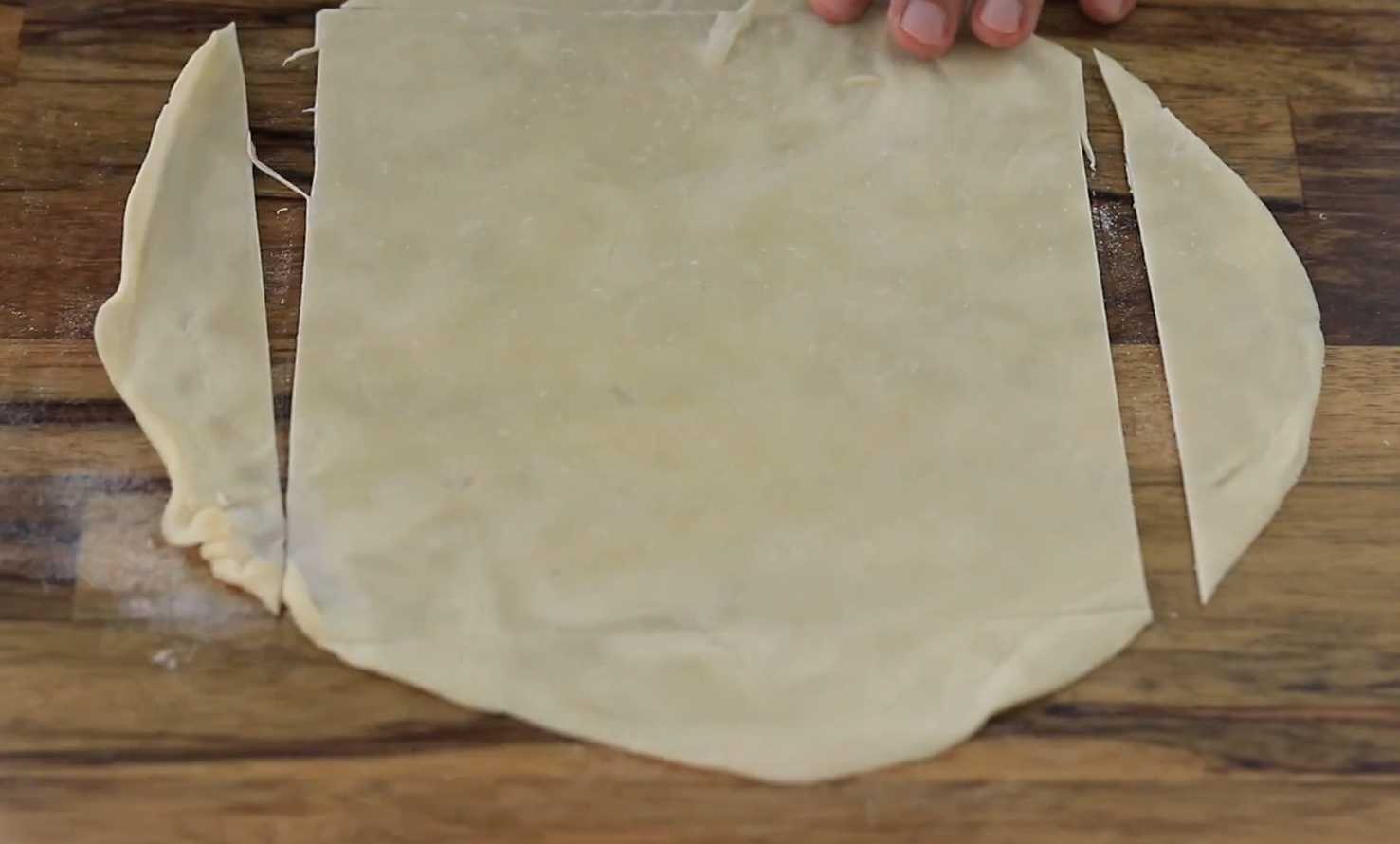 Самоса с луком-Шаг 11