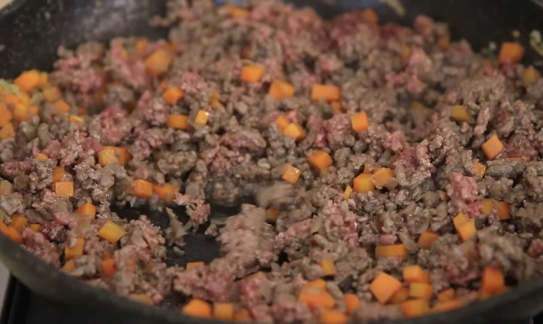 Нигерийские пирожки с мясом-Шаг 10