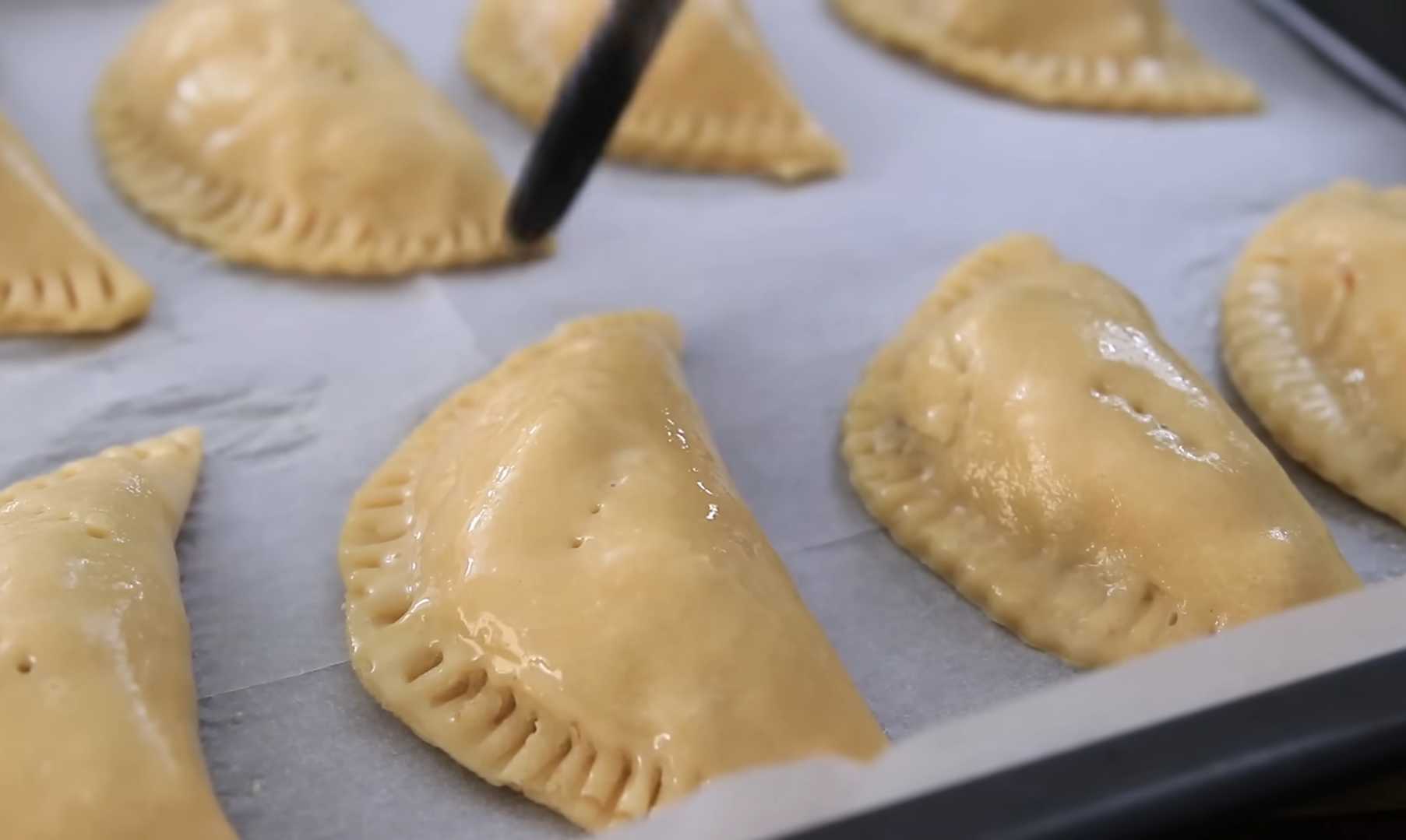 Нигерийские пирожки с мясом-Шаг 20