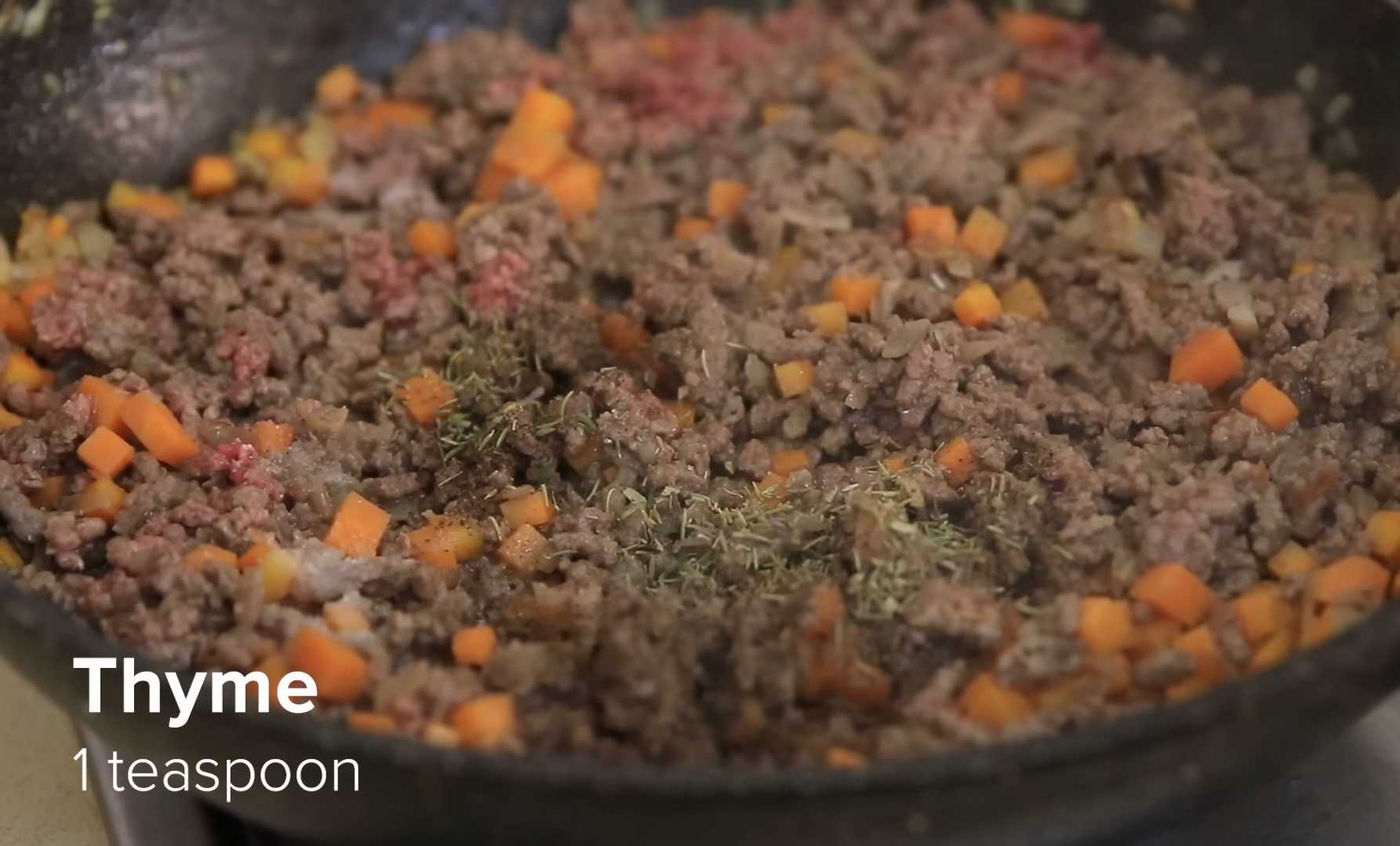 Нигерийские пирожки с мясом-Шаг 11