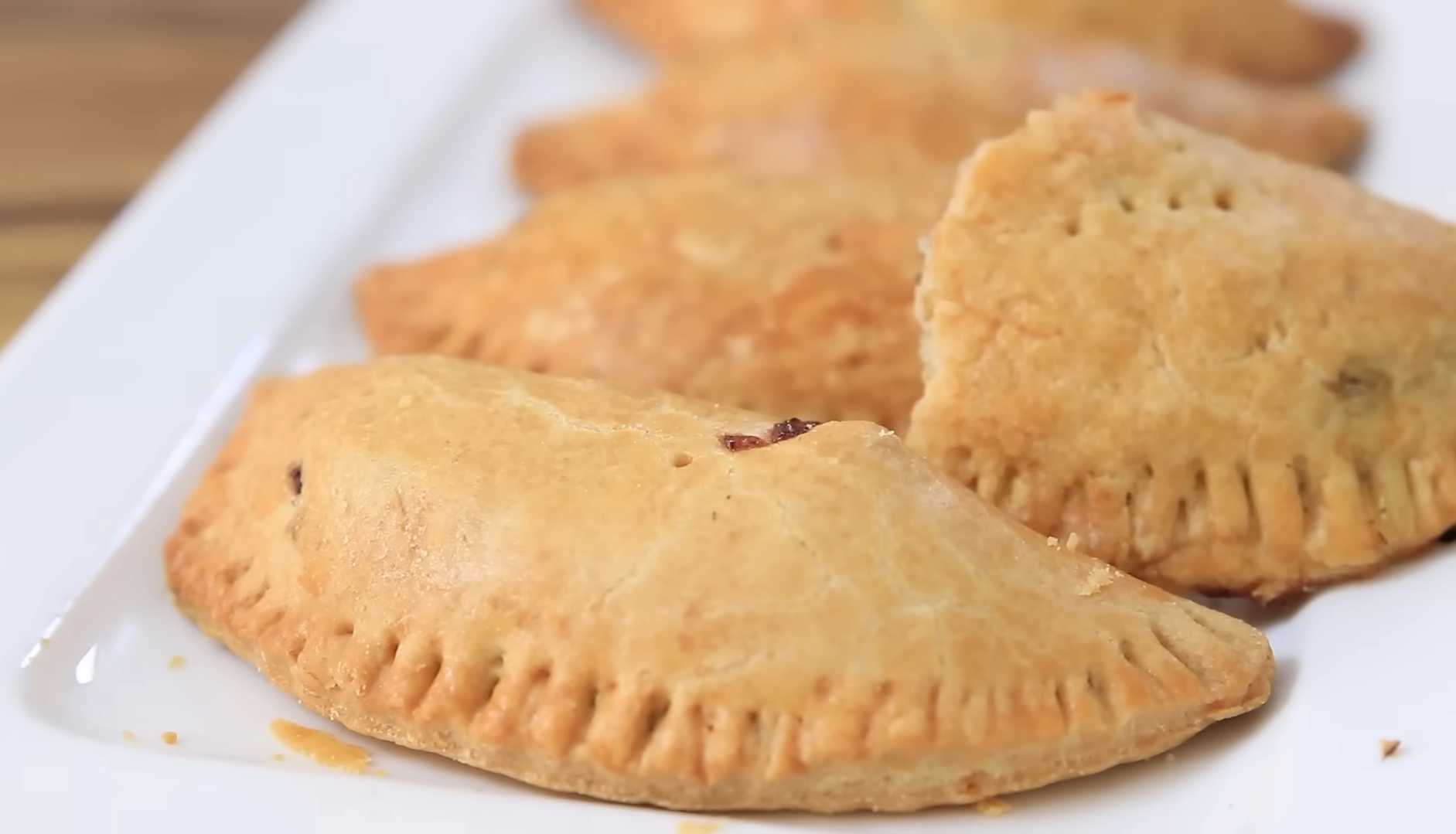 Нигерийские пирожки с мясом-Шаг 22