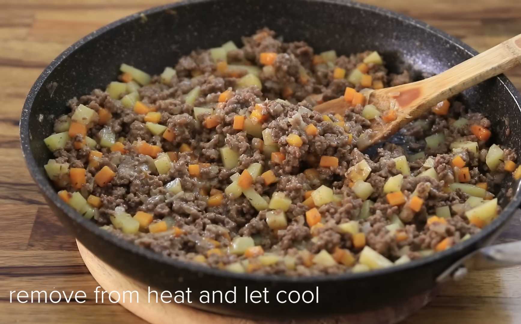 Нигерийские пирожки с мясом-Шаг 15