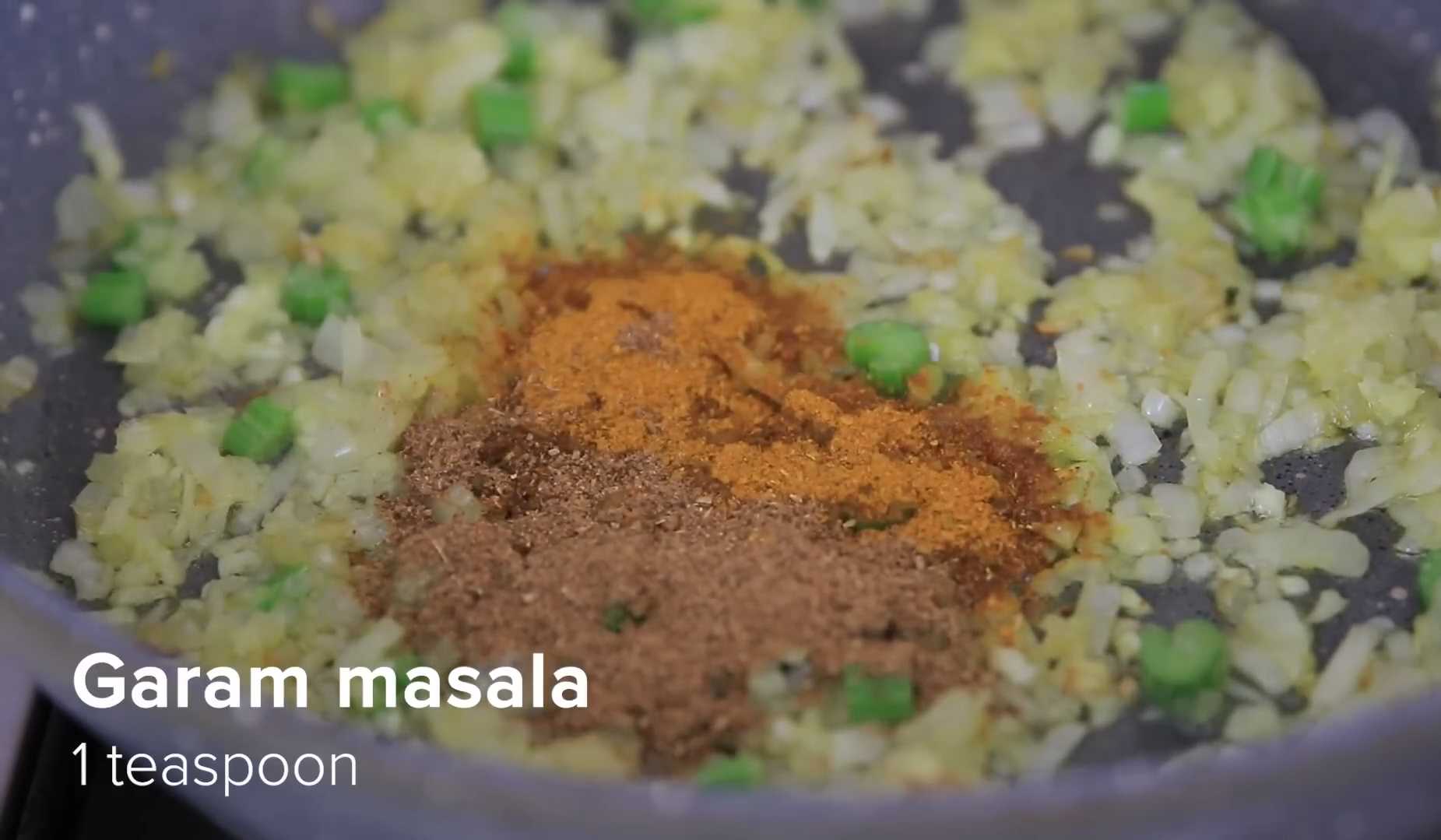 Слоеные пирожки карри с овощами-Шаг 5