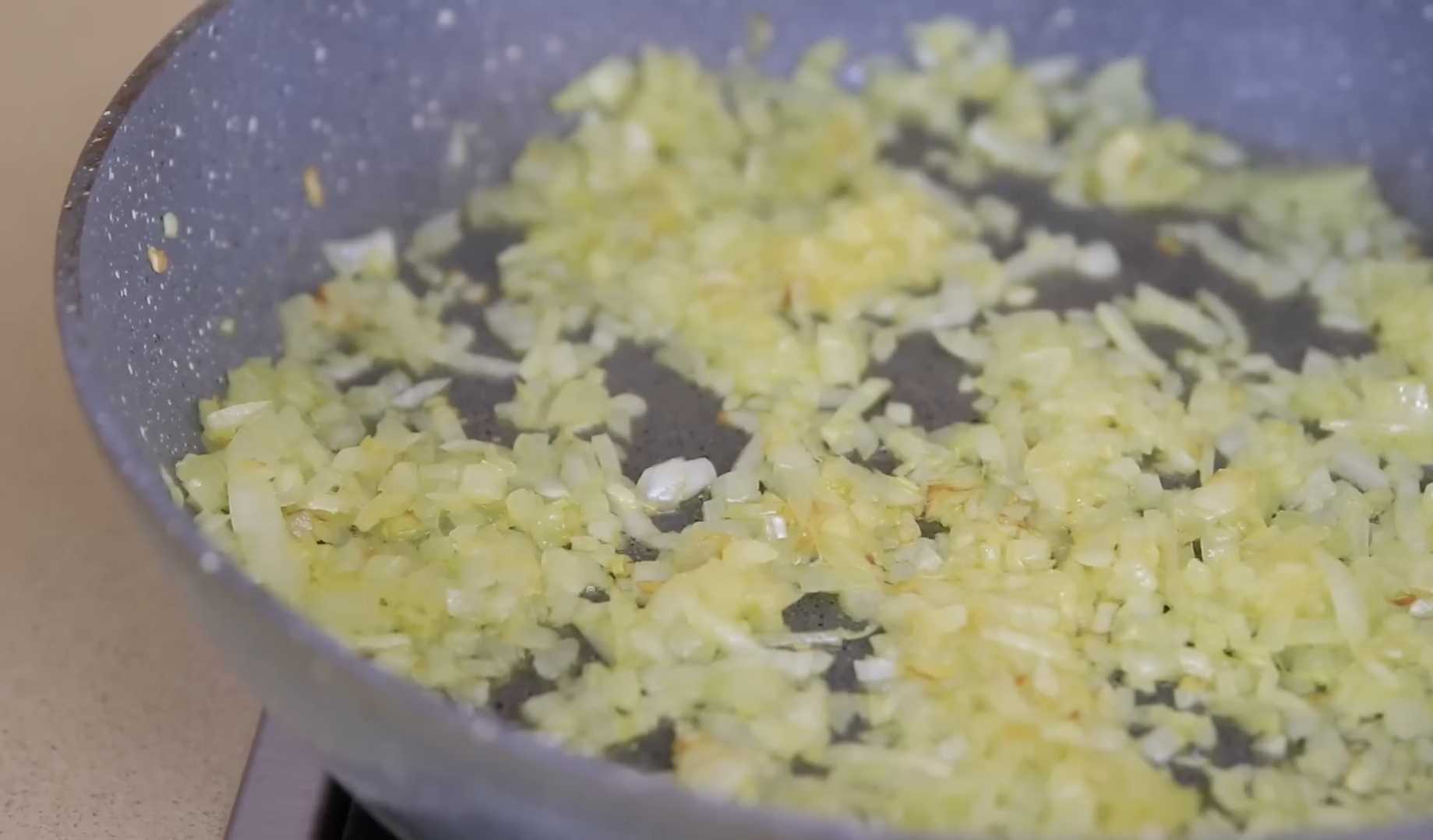 Слоеные пирожки карри с овощами-Шаг 3