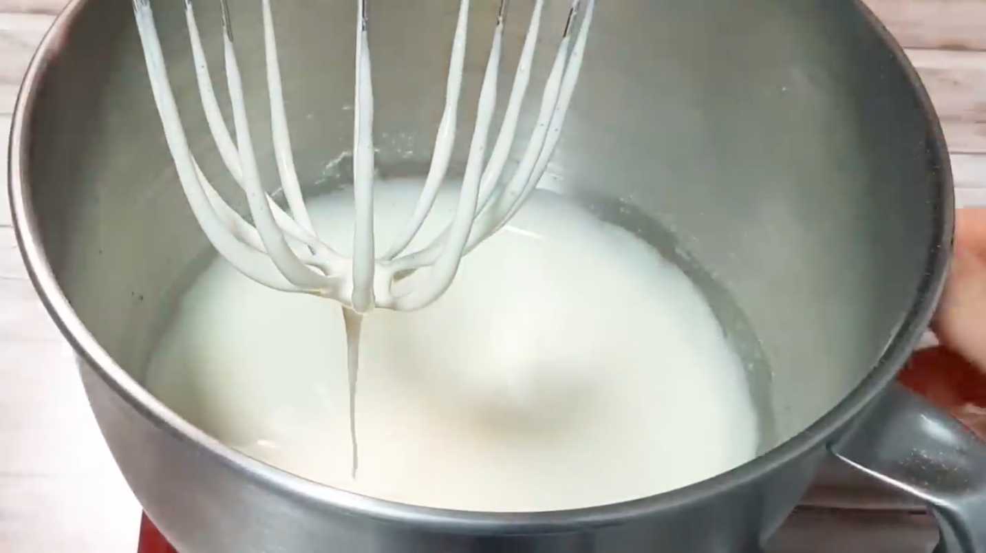 Торт-рулет Рождественское полено-Шаг 1