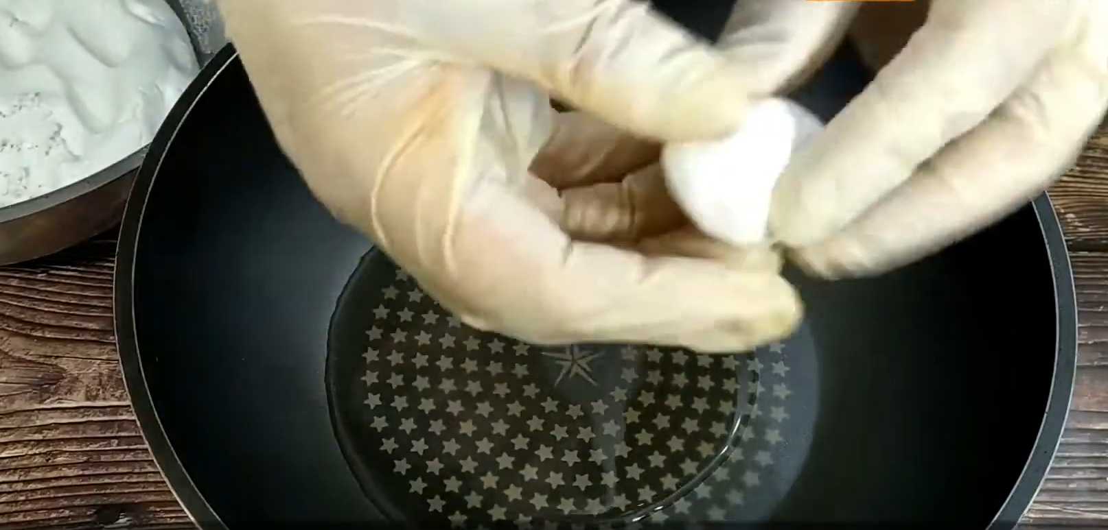 Рисовые лепешки Тиримгуби-Шаг 6