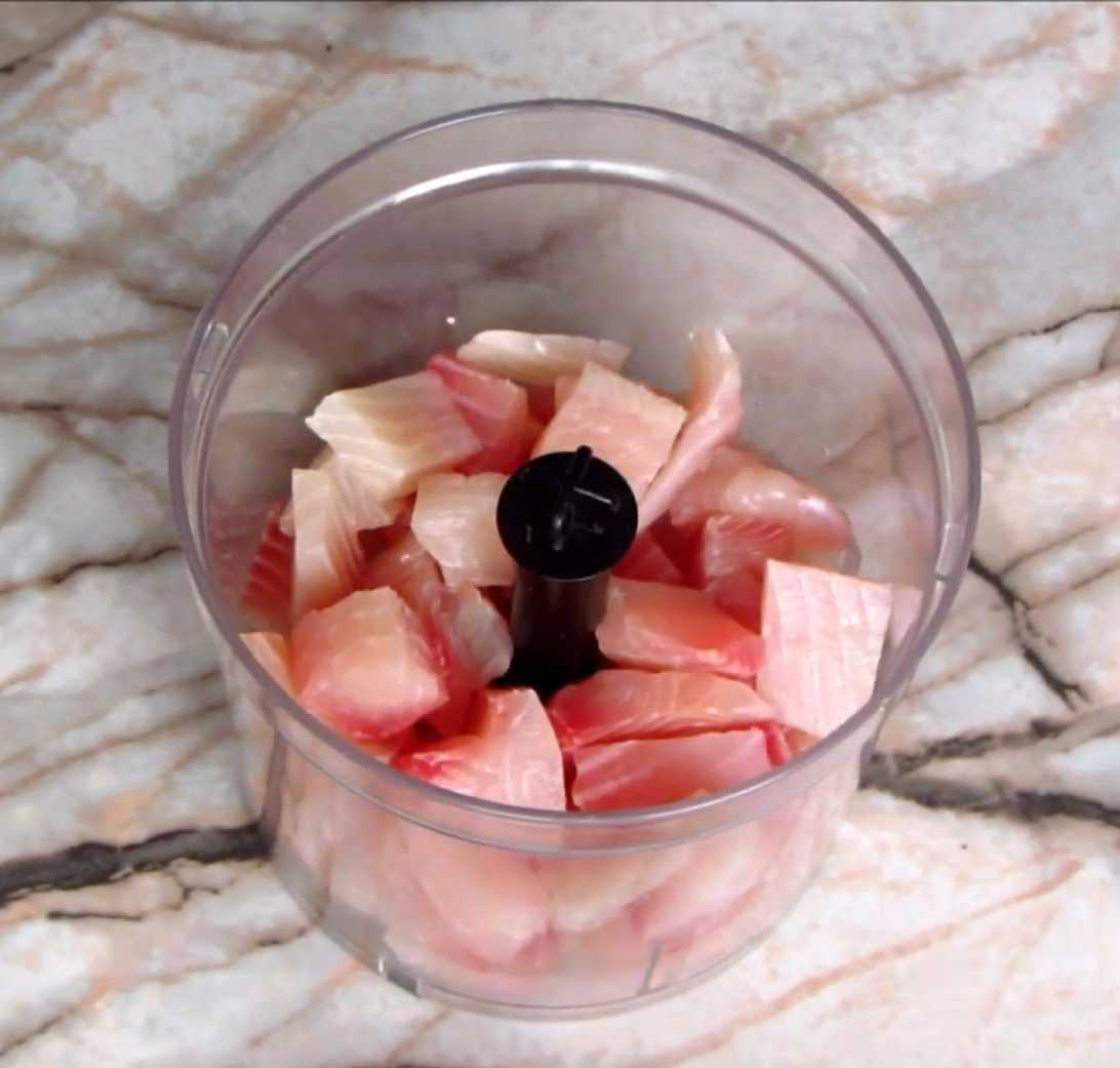 Рыбный фастфуд Омук-Шаг 2