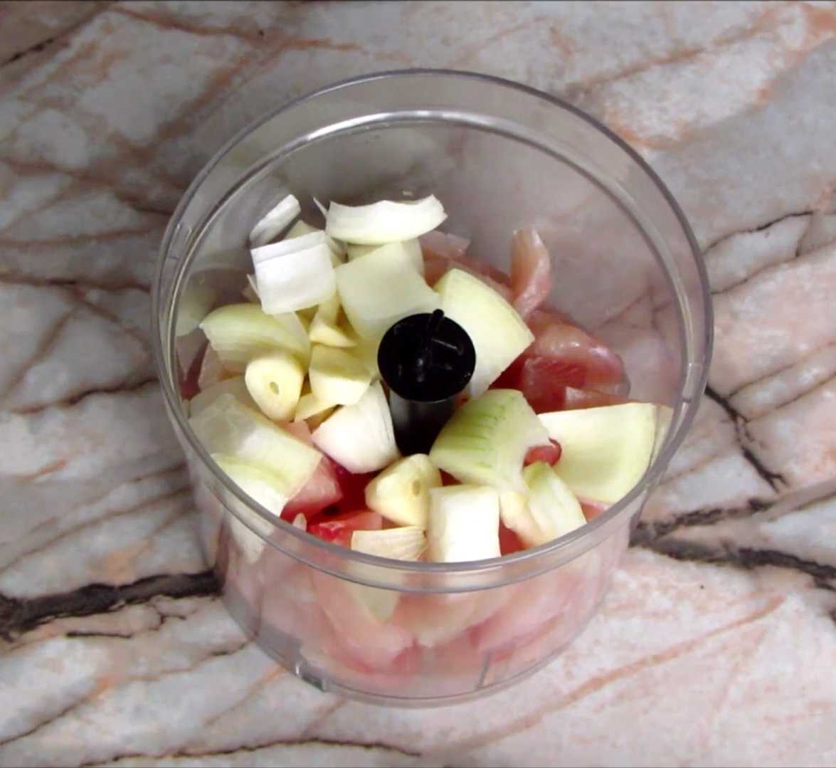 Рыбный фастфуд Омук-Шаг 3