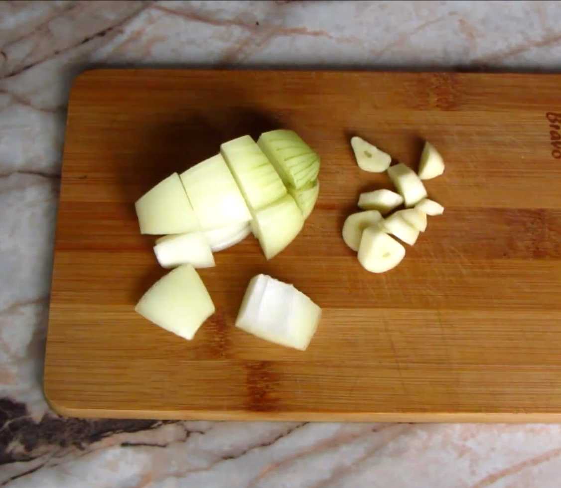 Рыбный фастфуд Омук-Шаг 1