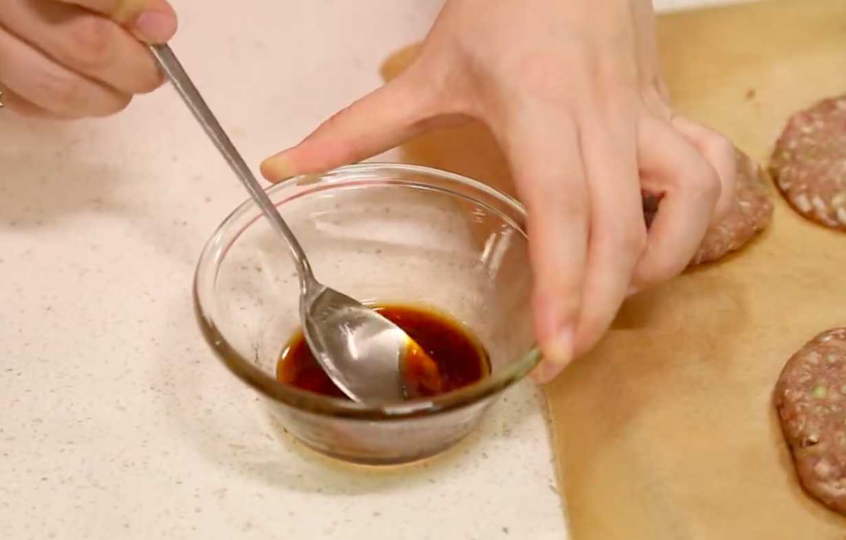 Котлеты Теокгалби-Шаг 5