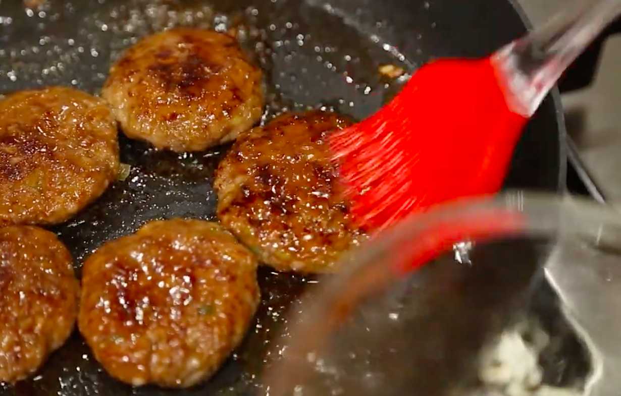 Котлеты Теокгалби-Шаг 7